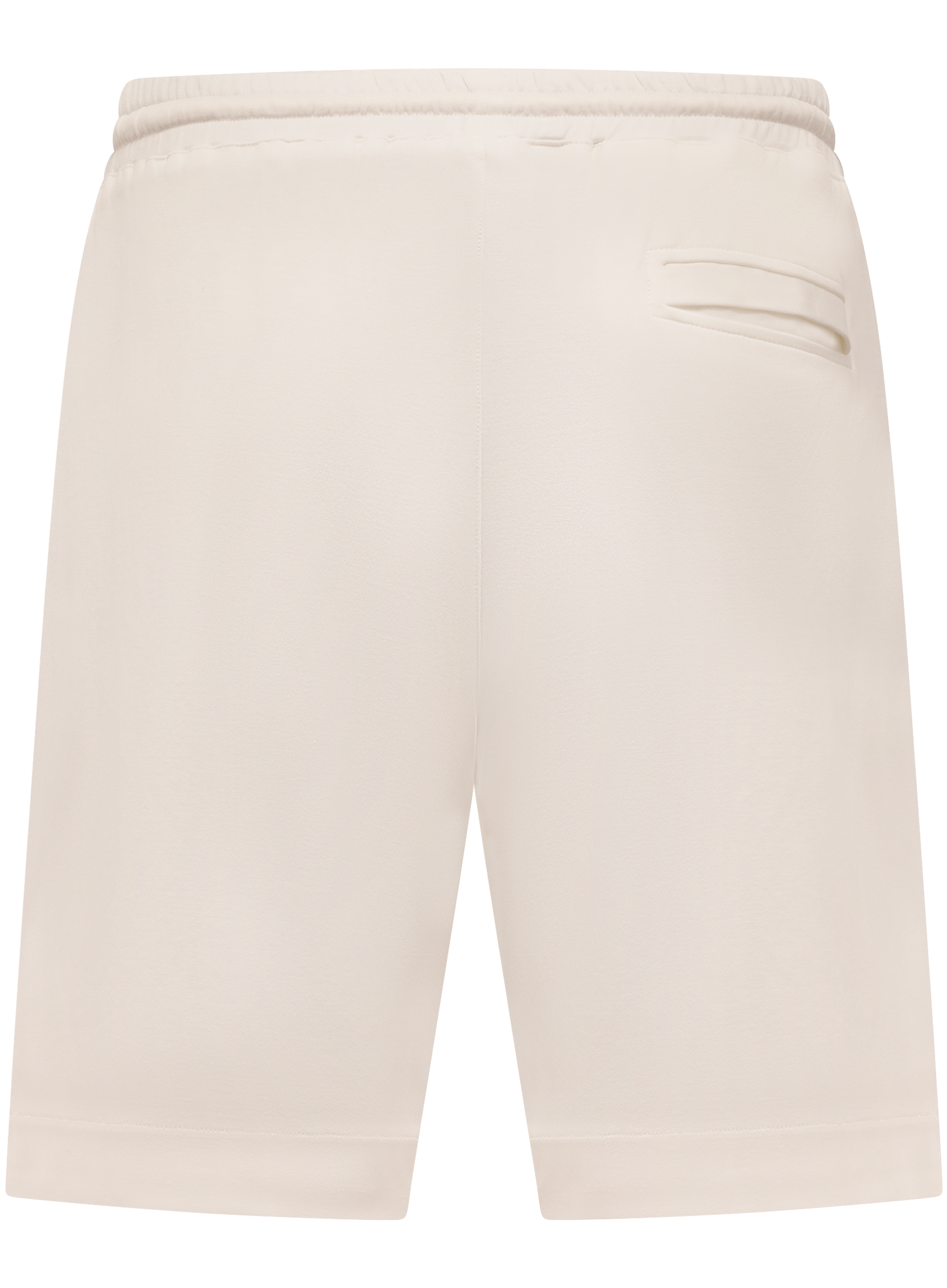 Korte broek van katoen | Wit