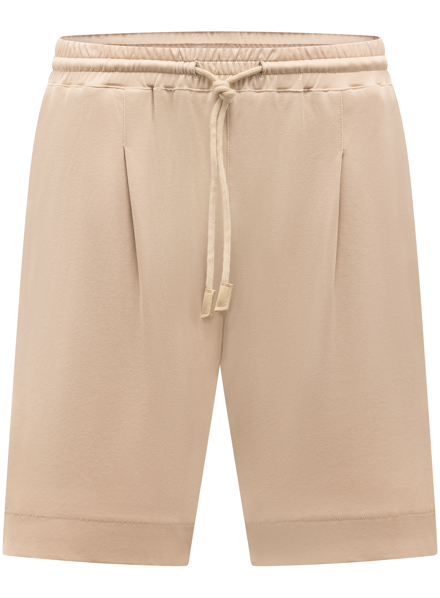 Korte broek van katoen | Beige
