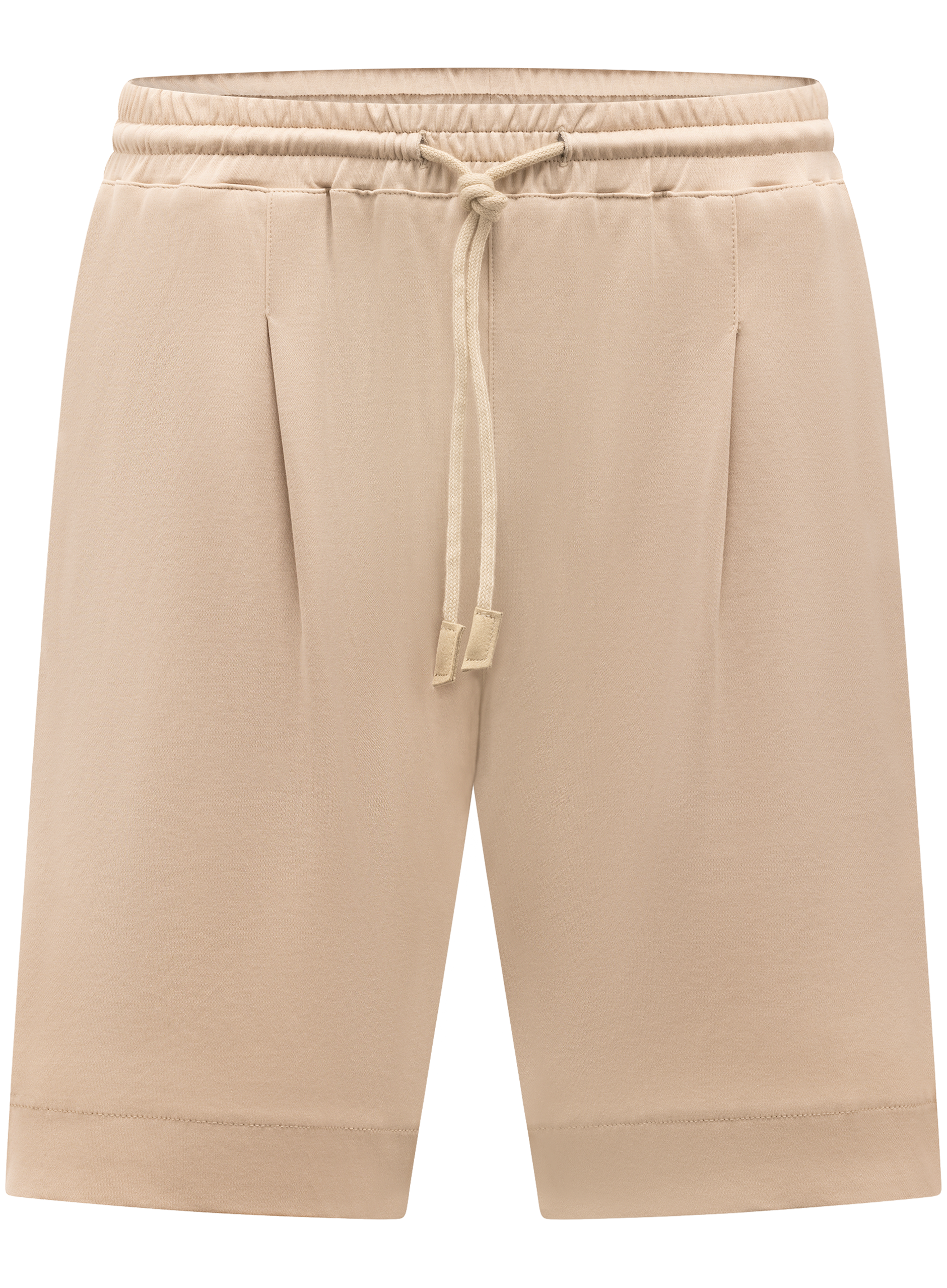 Korte broek van katoen | Beige