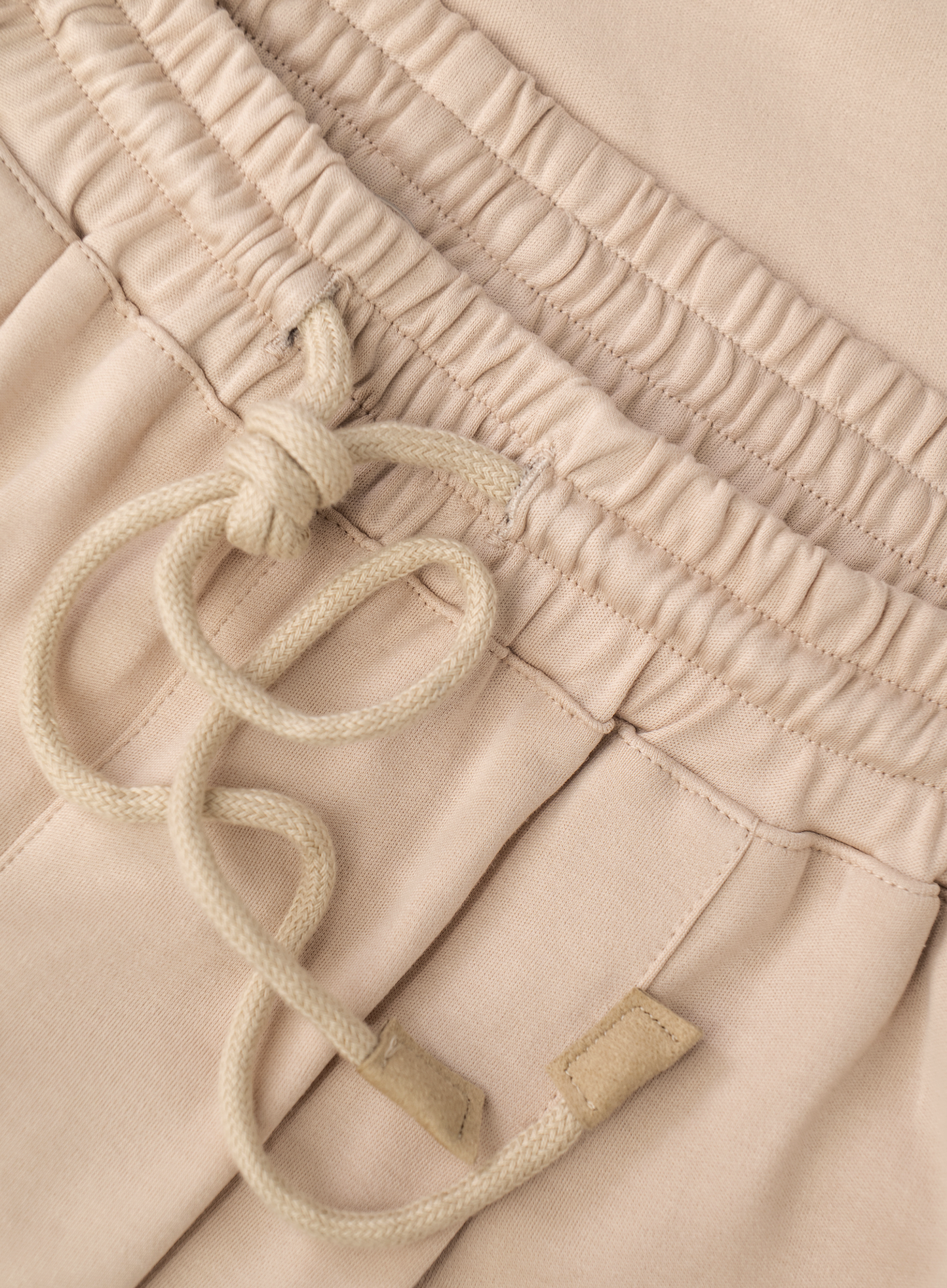 Korte broek van katoen | Beige