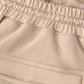 Korte broek van katoen | Beige