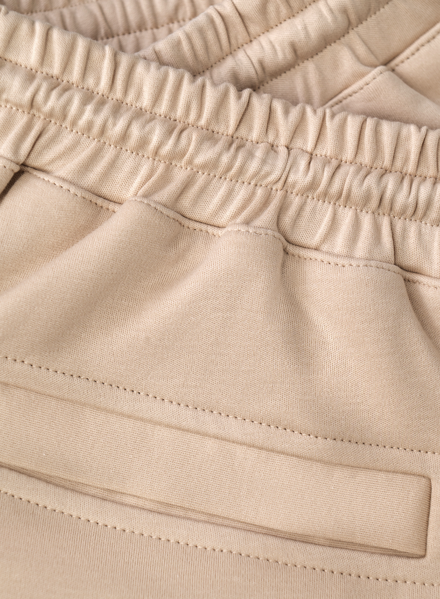 Korte broek van katoen | Beige