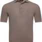 Polo van katoen | Beige Melee
