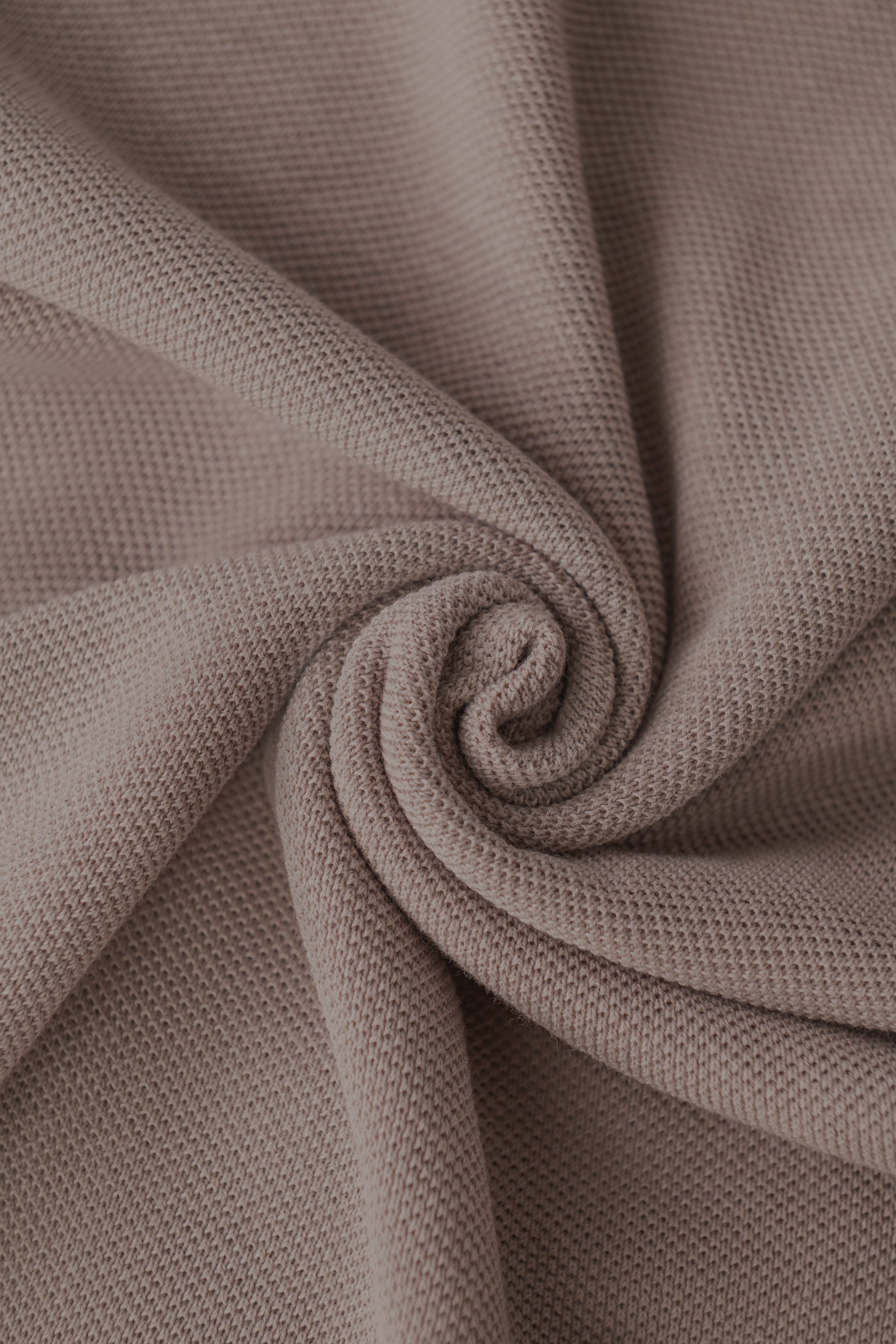 Polo van katoen | FULL_WIDTH | Beige Melee