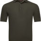 Polo van katoen | Groen