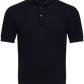 Polo van katoen | BLUE NAVY