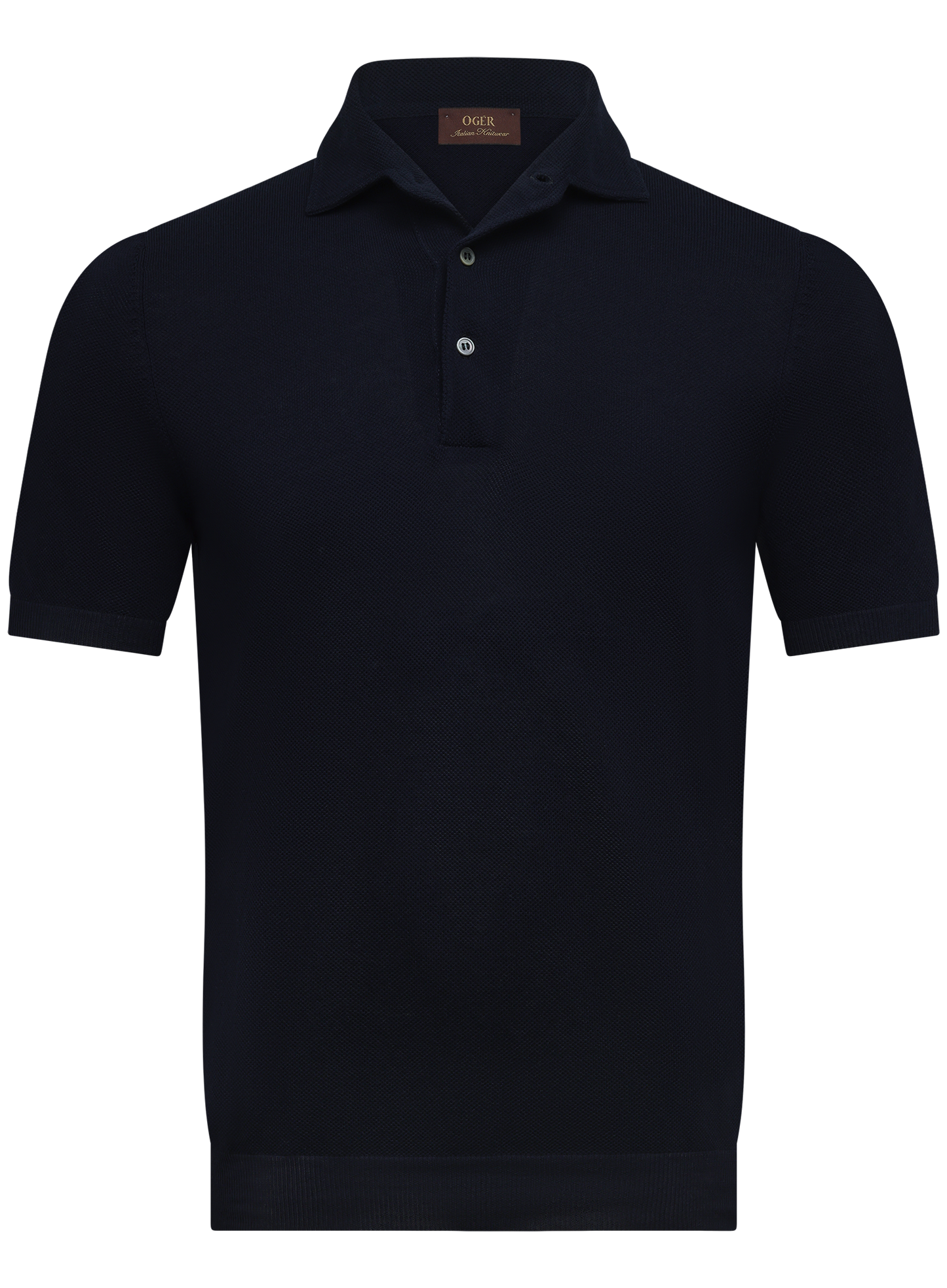 Polo van katoen | BLUE NAVY