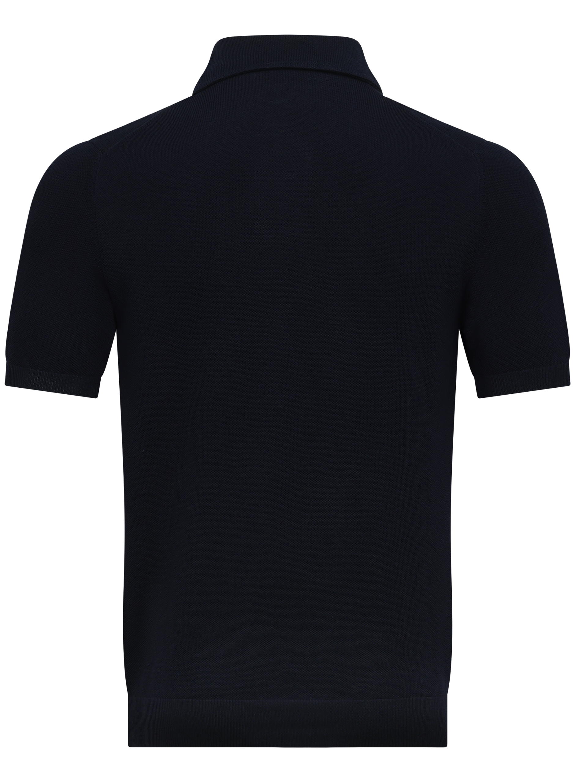 Polo van katoen | BLUE NAVY