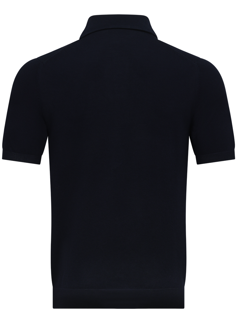 Cotton polo