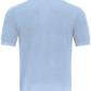 Polo van katoen | L.Blauw
