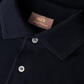 Polo van katoen | FULL_WIDTH | BLUE NAVY