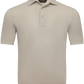 Polo van katoen | Beige