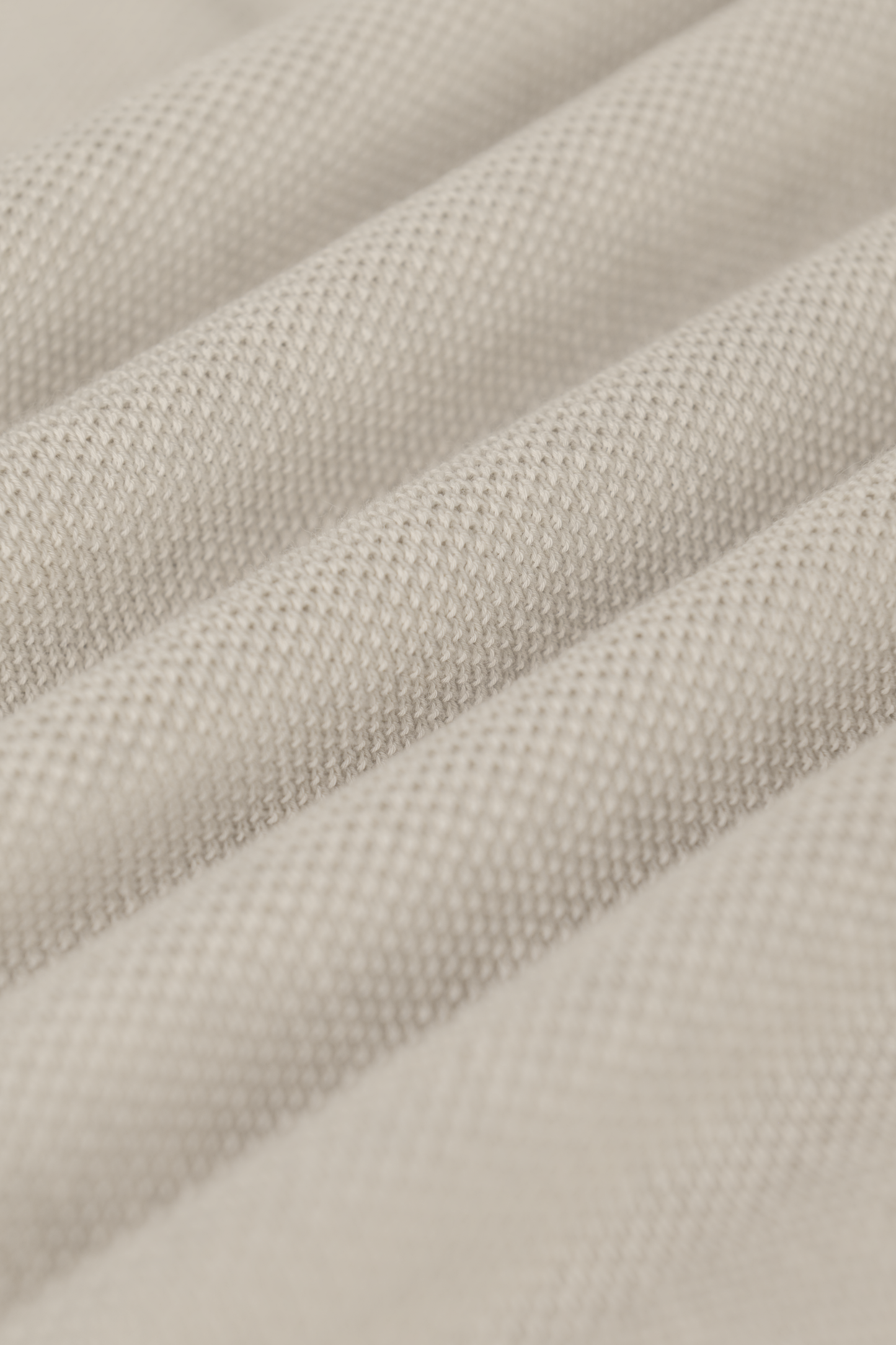 Polo van katoen | FULL_WIDTH | Beige