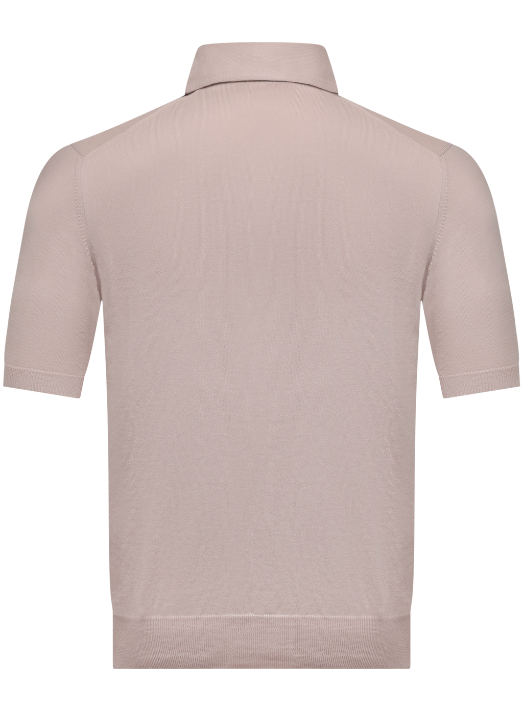 Polo van katoen | Beige