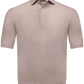Polo van katoen | Beige