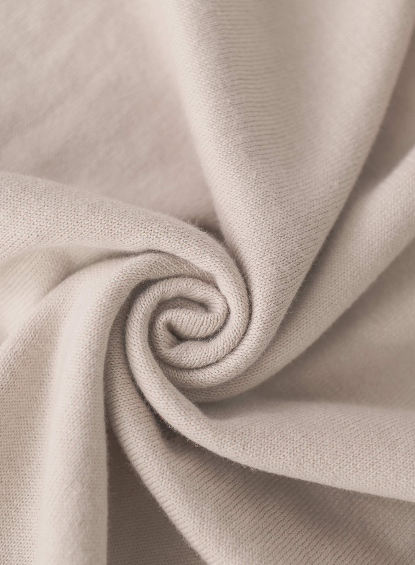 Polo van katoen | Beige