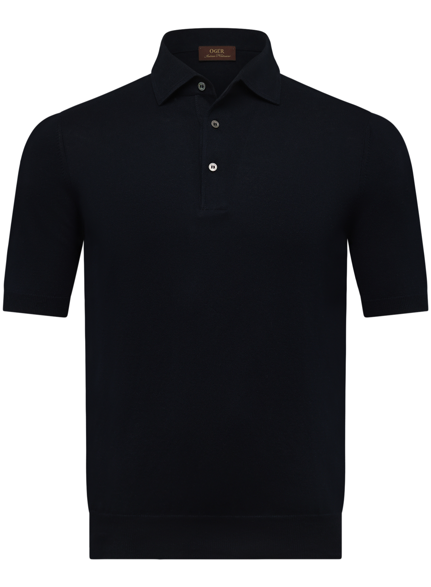 Polo van katoen | BLUE NAVY
