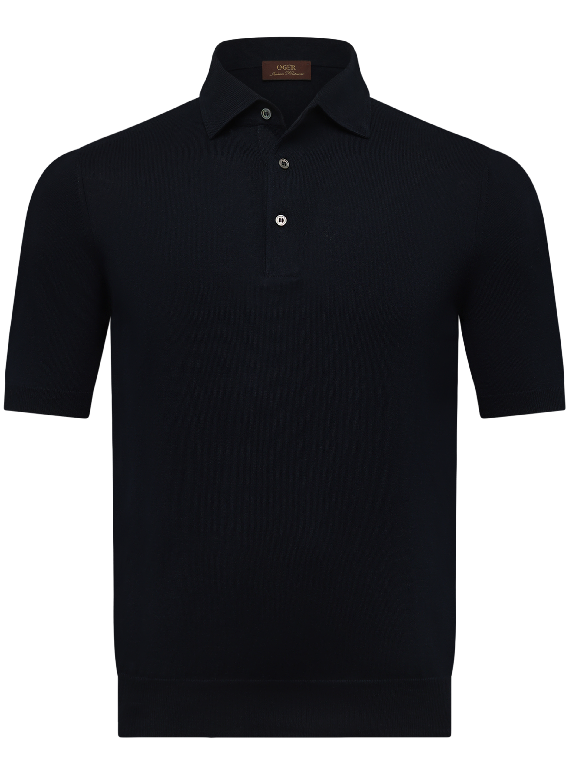 Polo van katoen | BLUE NAVY