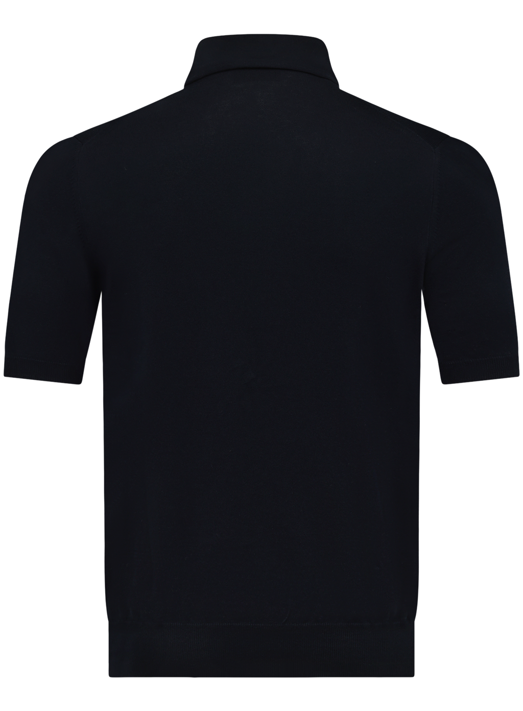 Polo van katoen | BLUE NAVY