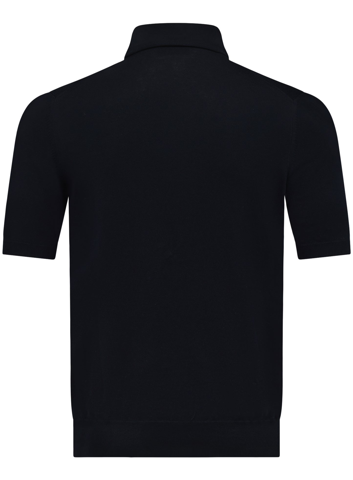 Polo van katoen | BLUE NAVY