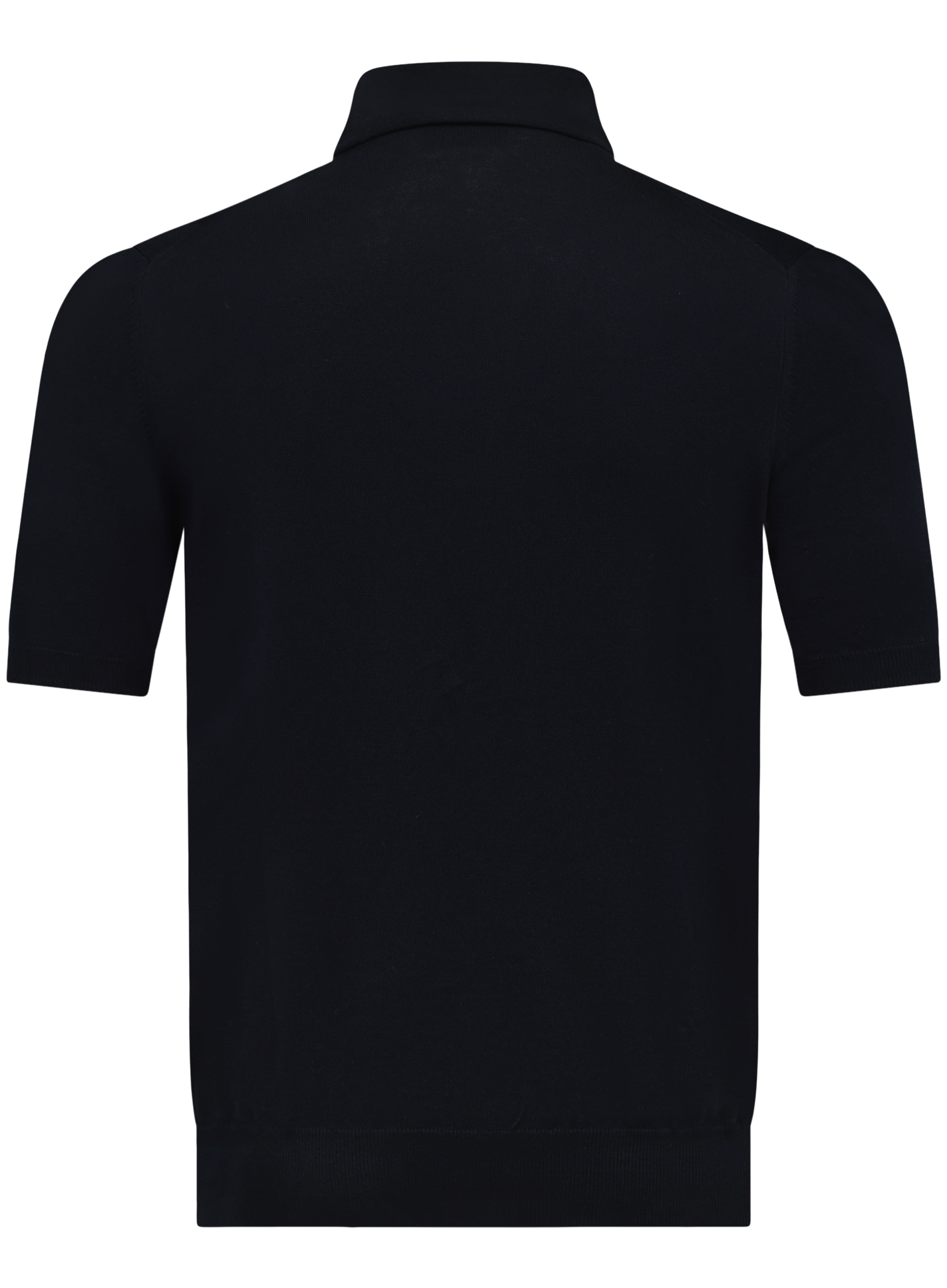 Polo van katoen | BLUE NAVY