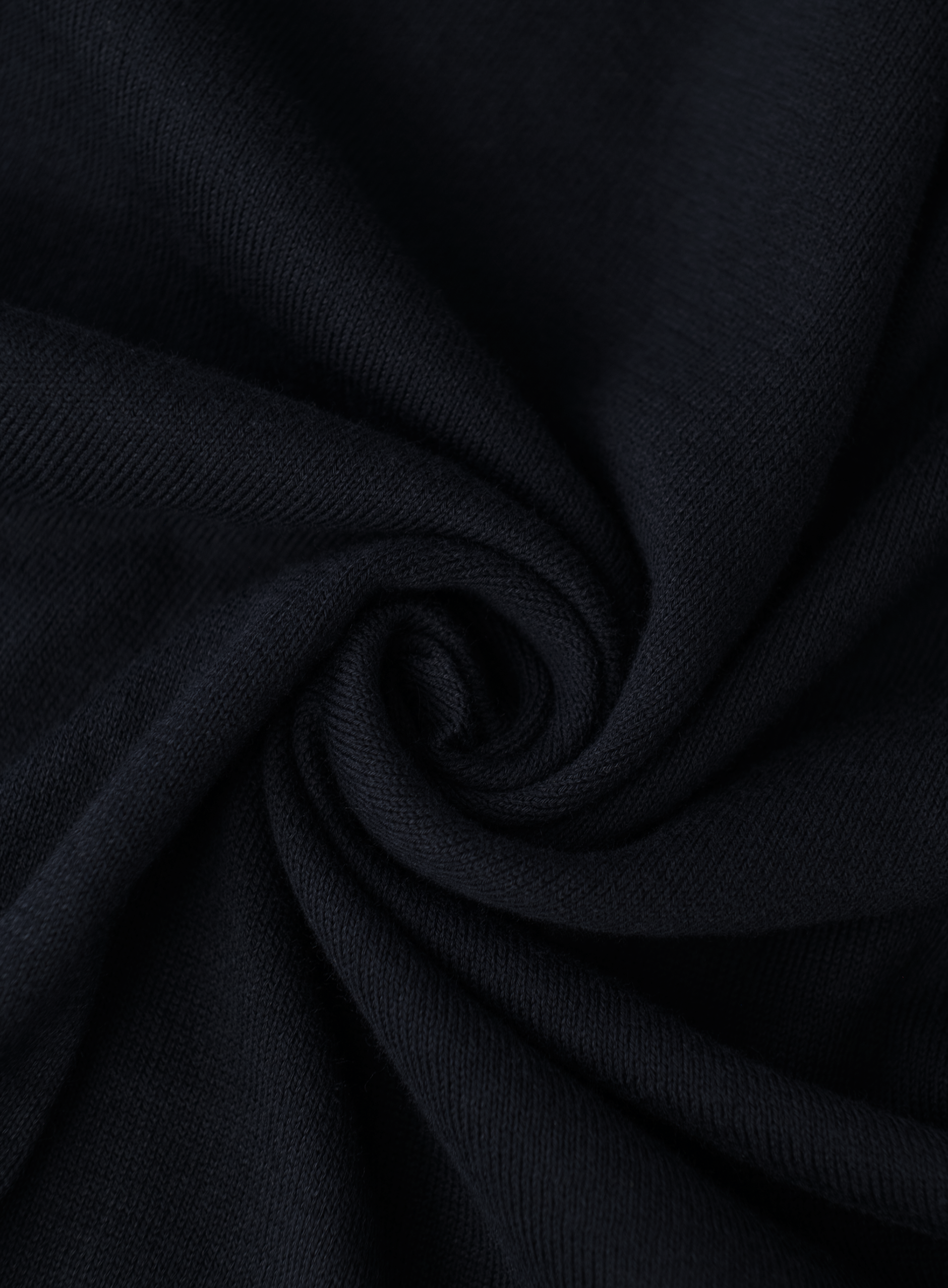 Polo van katoen | BLUE NAVY