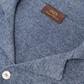 Poloshirt van linnen en katoen | FULL_WIDTH | L.Blauw