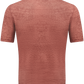 T-shirt van linnen | Roest