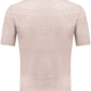 T-shirt van linnen | Beige