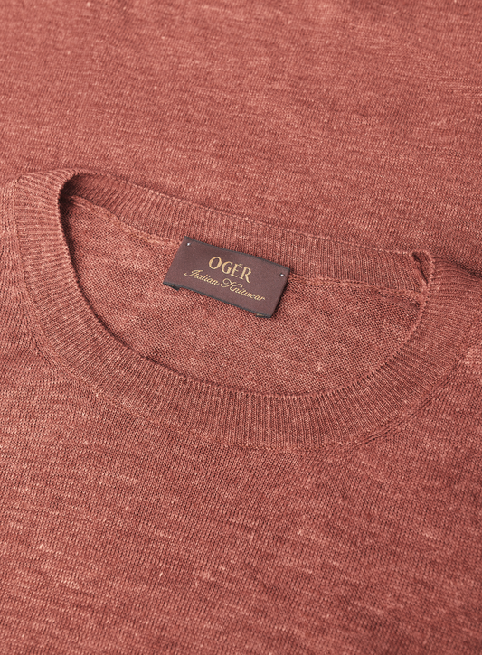 Linen T-shirt