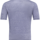 T-shirt van linnen | L.Blauw
