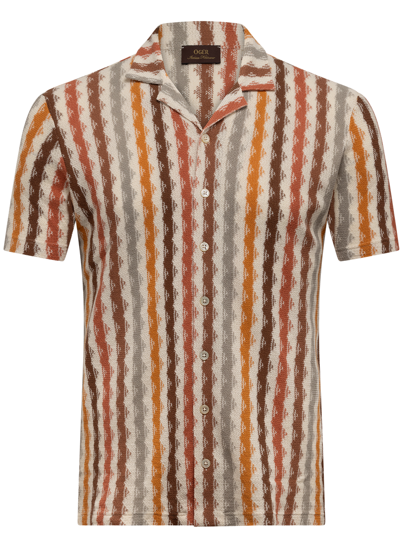 Cotton polo shirt