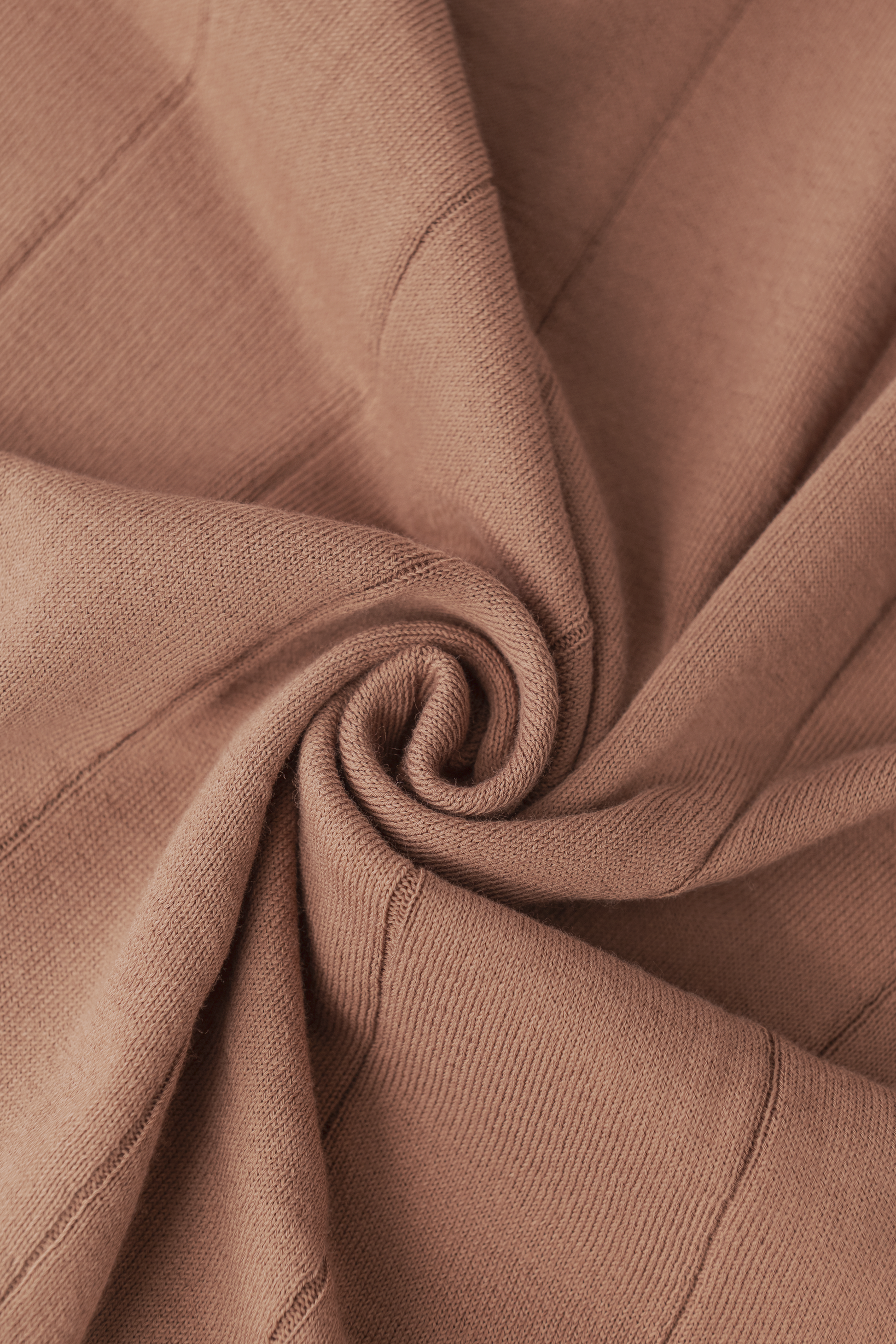 Buttonless polo | Bruin