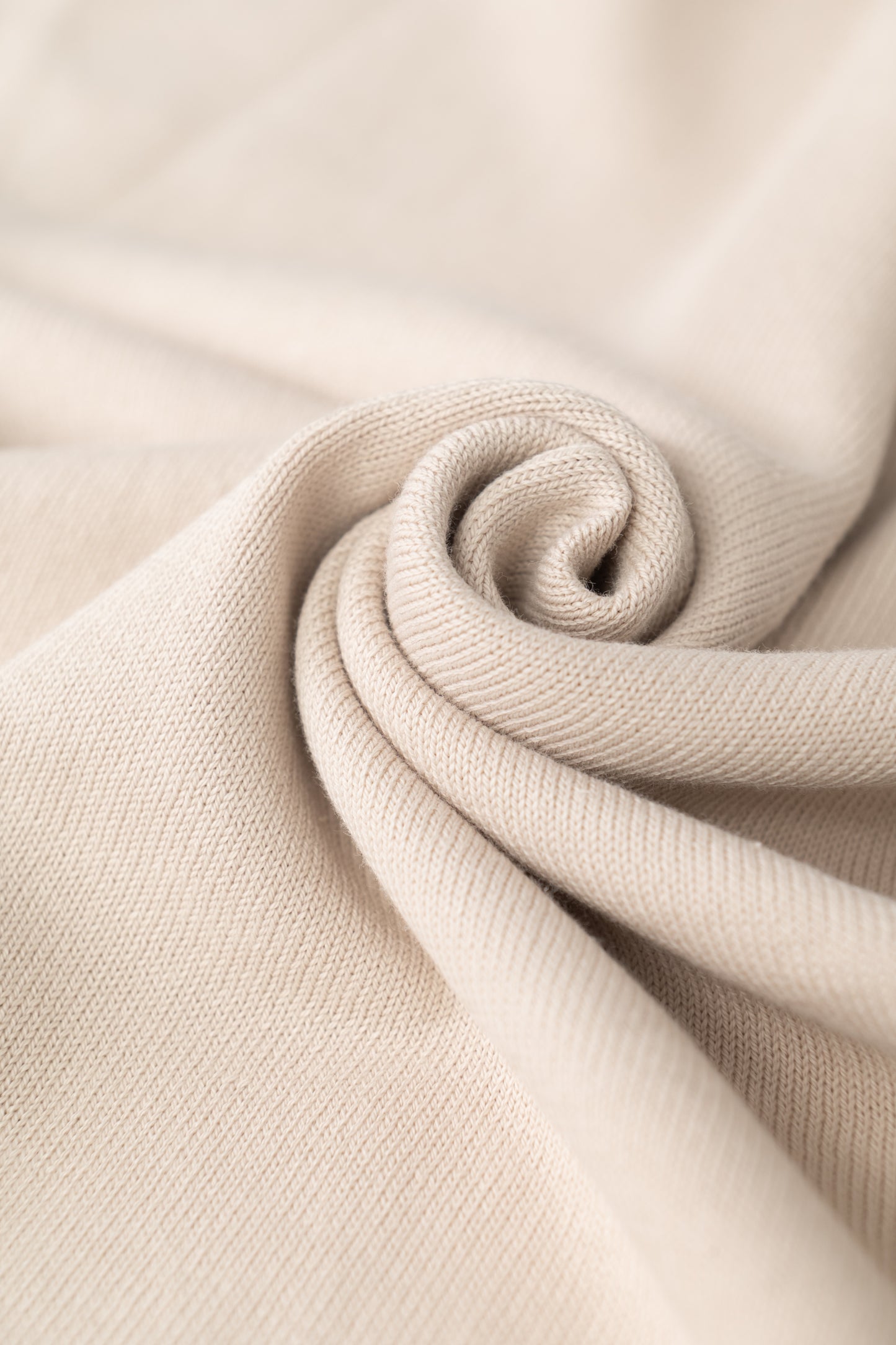 T-shirt van katoen | FULL_WIDTH | Beige