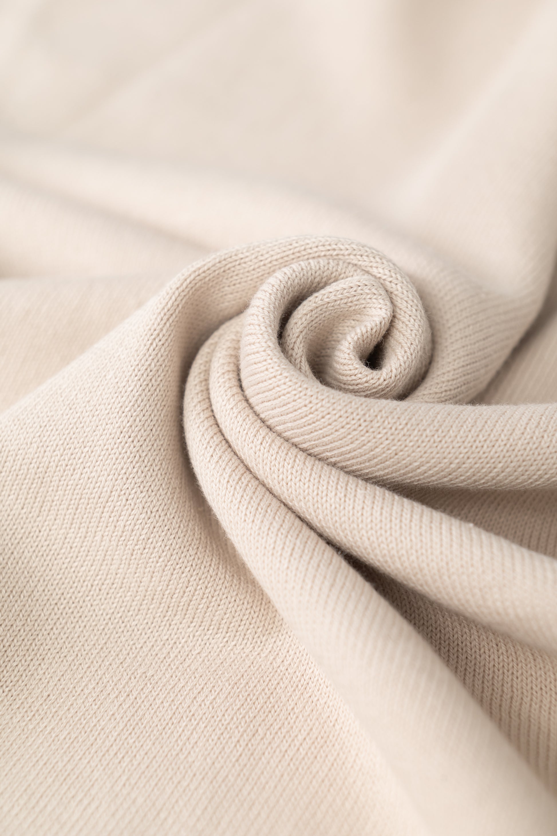 T-shirt van katoen | FULL_WIDTH | Beige