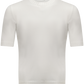 T-shirt van katoen | Wit