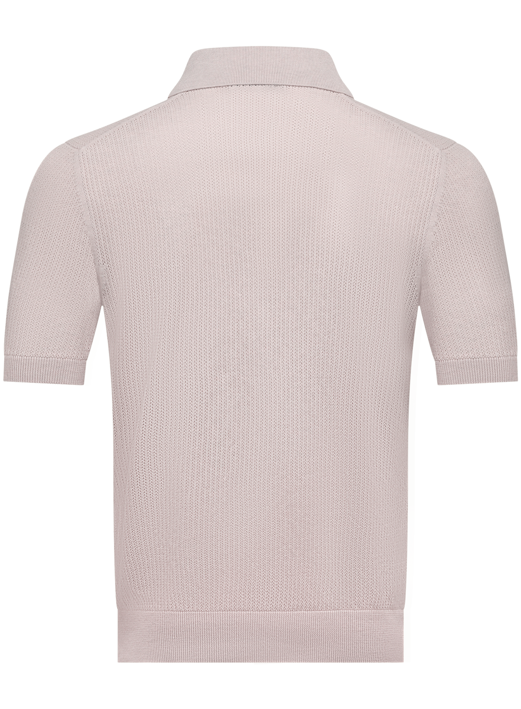 Polo van katoen | Beige