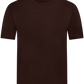 T-shirt van katoen | D.Bruin