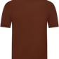 T-shirt van katoen | ROOD-BRUIN