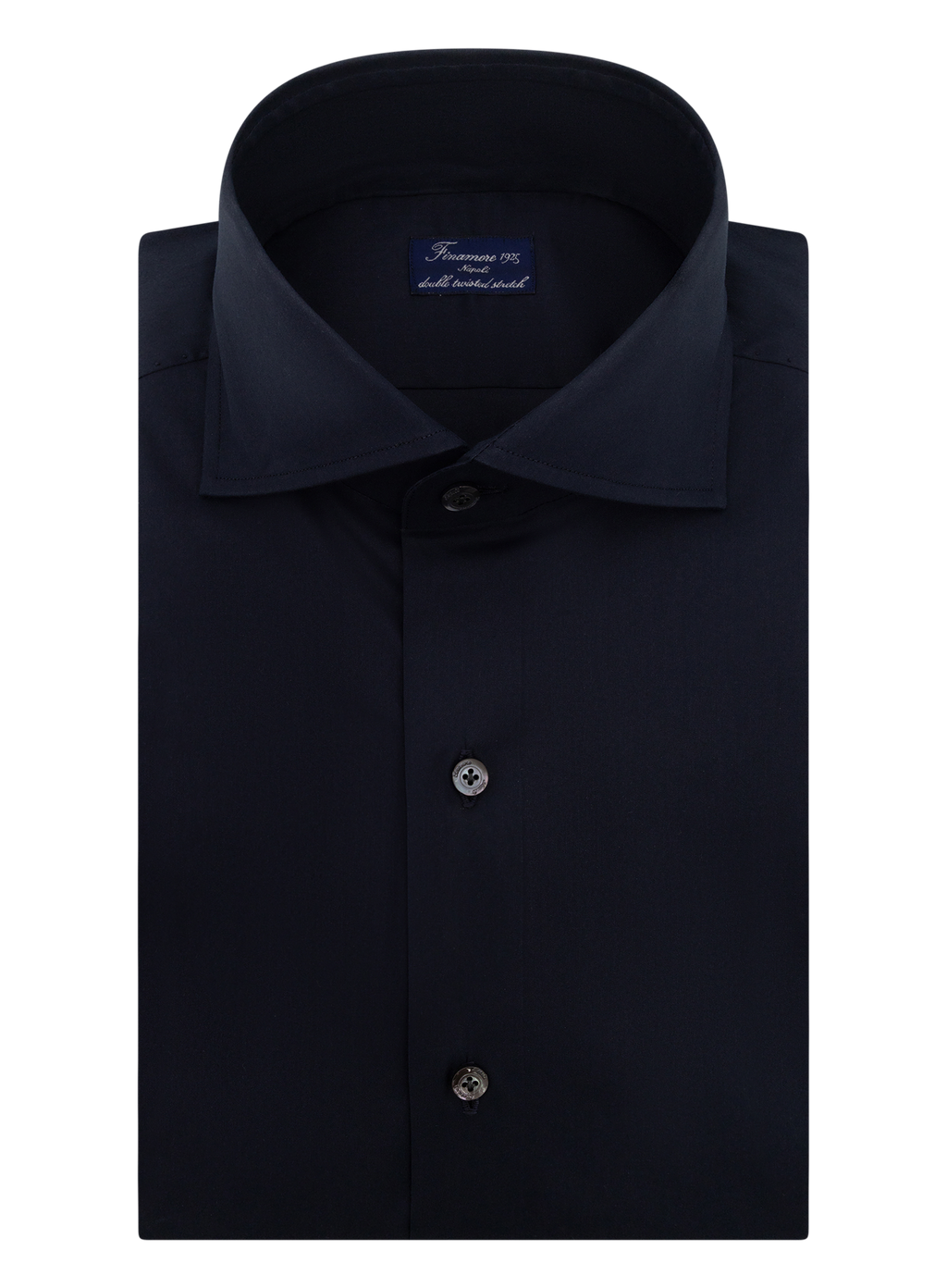 Overhemd van katoen | BLUE NAVY
