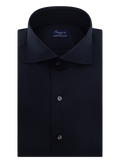Overhemd van katoen | BLUE NAVY