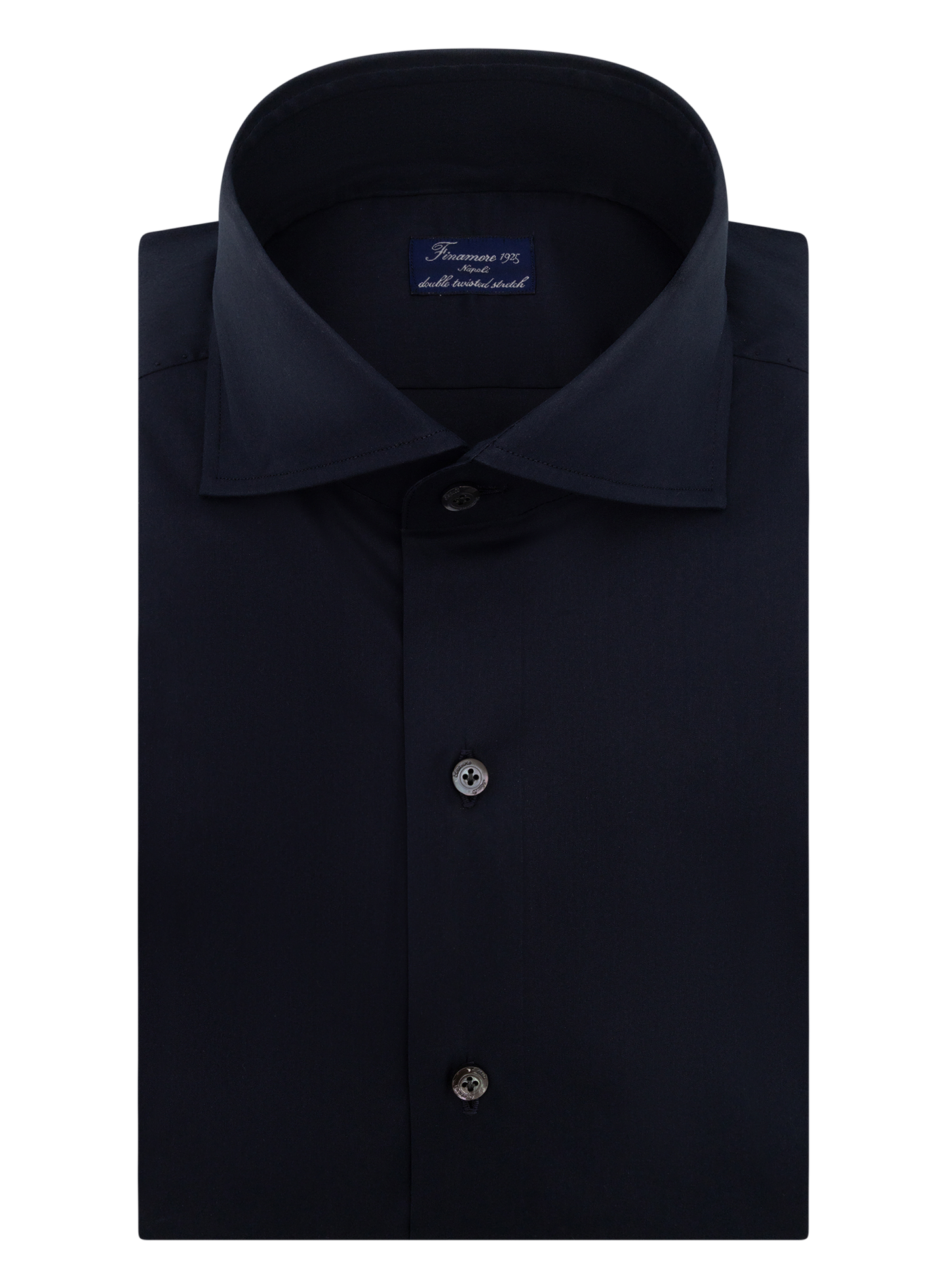 Overhemd van katoen | BLUE NAVY