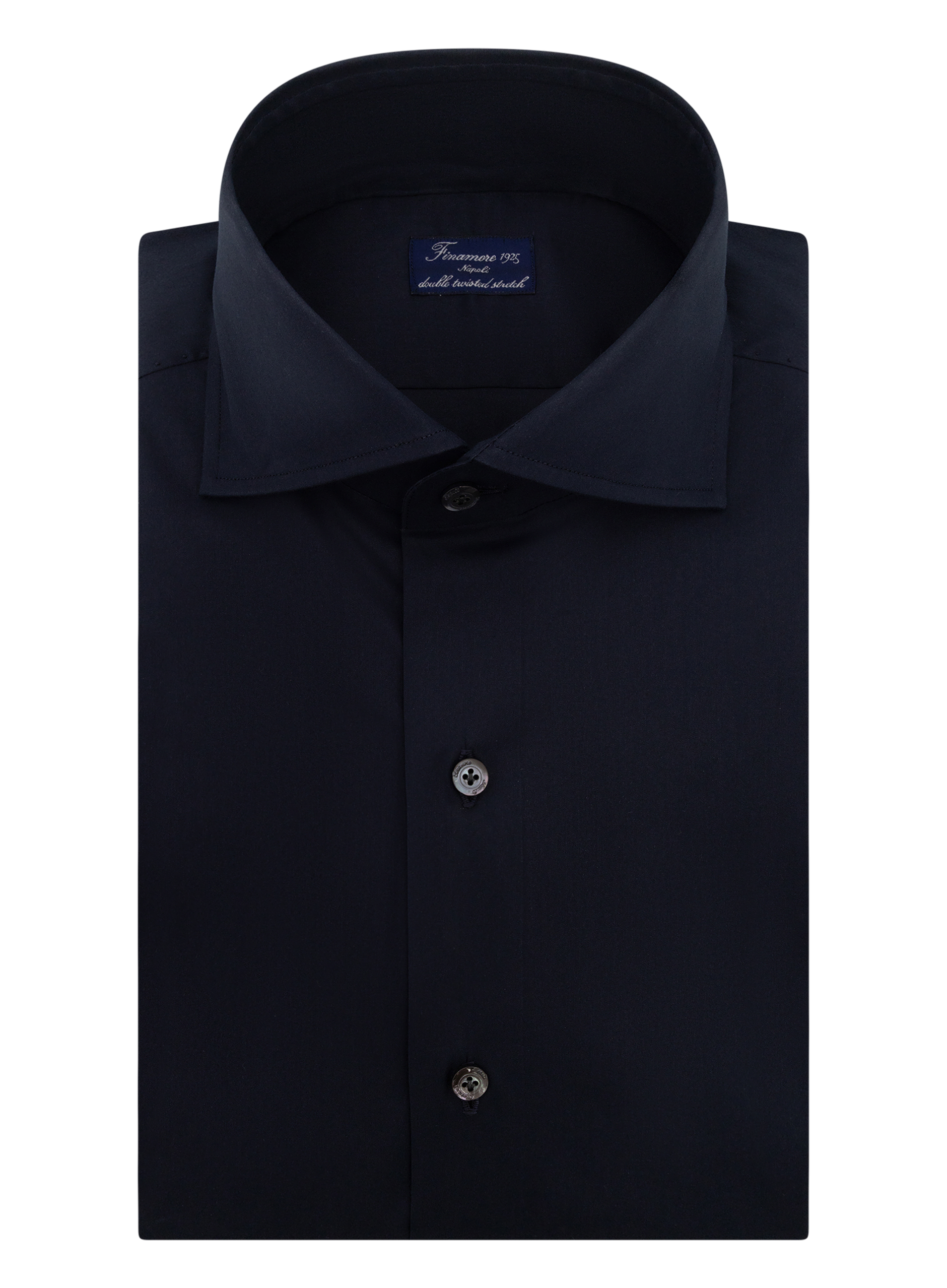 Overhemd van katoen | BLUE NAVY