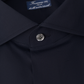 Overhemd van katoen | FULL_WIDTH | BLUE NAVY