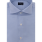 Overhemd van katoen | Blauw