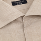 Linnen shirt | FULL_WIDTH | Beige