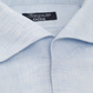 Linnen shirt | FULL_WIDTH | L.Blauw