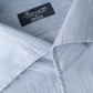 Shirt van linnen | Blauw