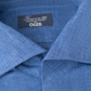 Shirt van linnen | FULL_WIDTH | Blauw