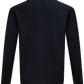 Overshirt van scheerwol | BLUE NAVY
